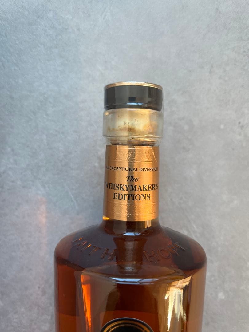 【新品未開封】The Lakes Single Malt Equinox