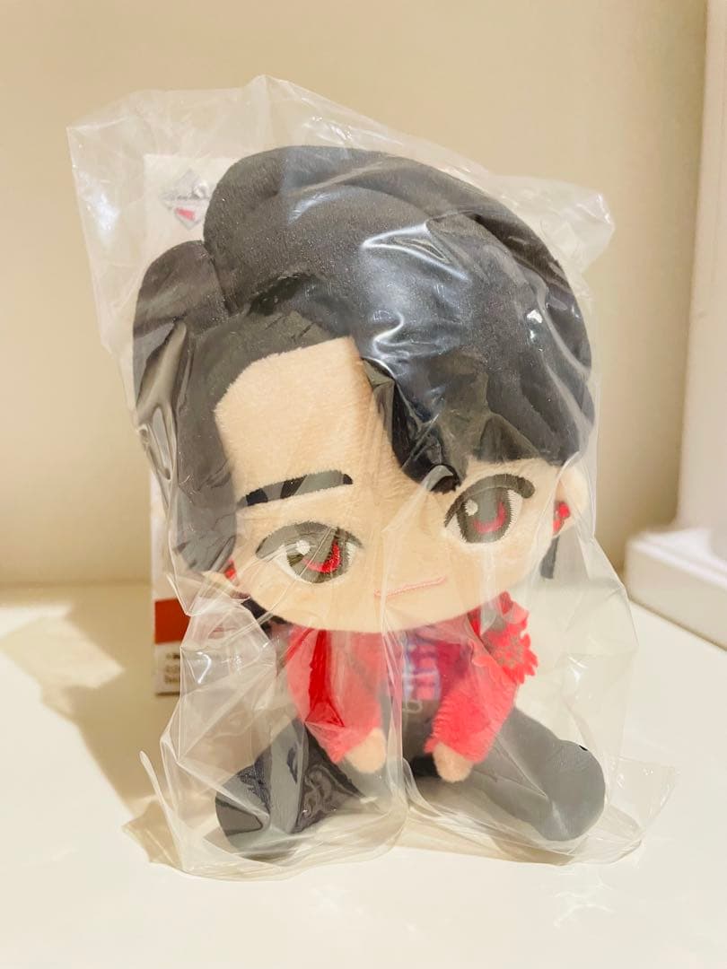 Mrs. GREEN APPLE 大森元貴マスコット A賞