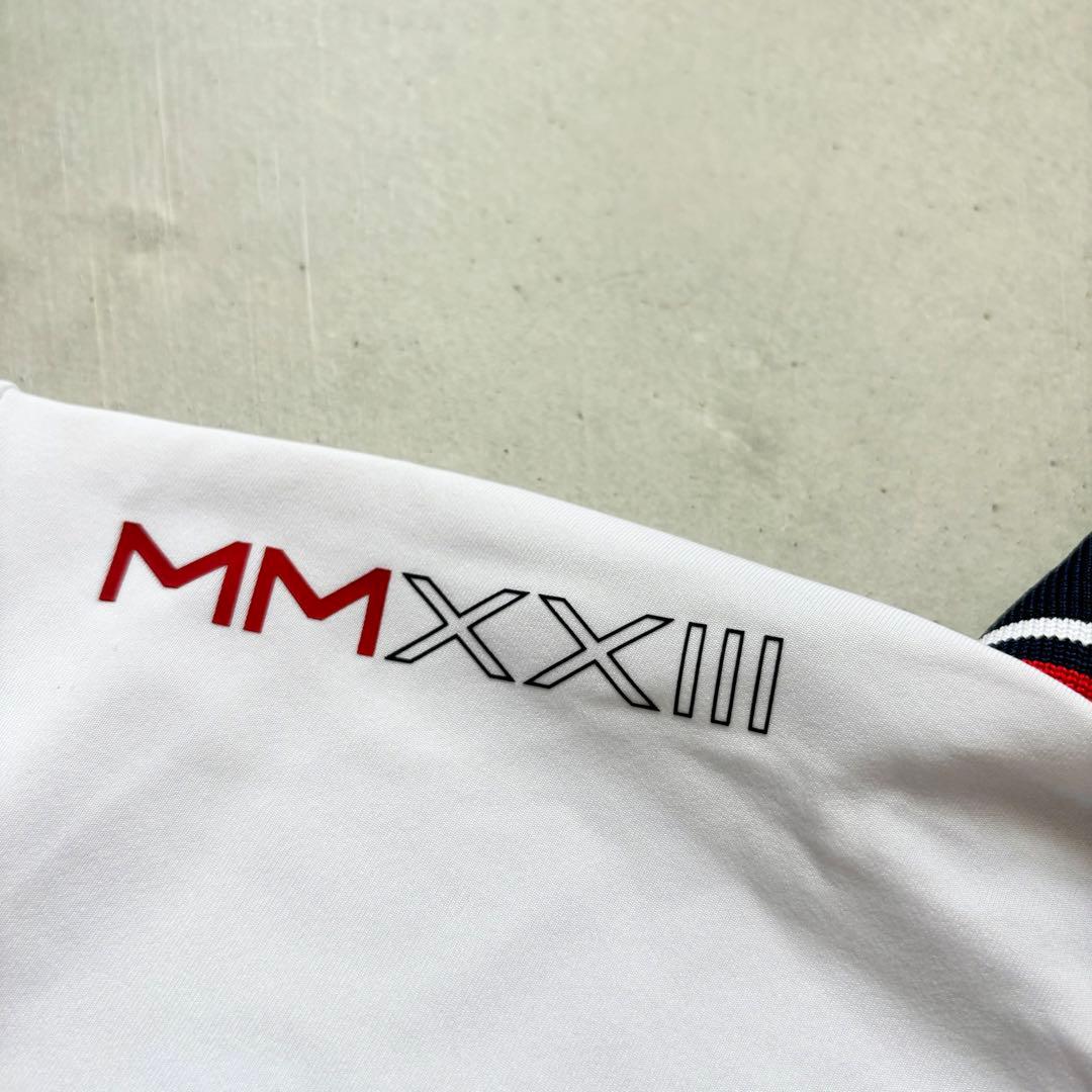 【美品】23年 RLX ラルフローレン ライダーカップ ユニフォーム ポロシャツ