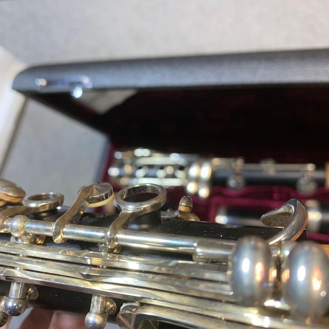 J929R BUFFETCRAMPON ビュッフェクランポン E11クラリネット