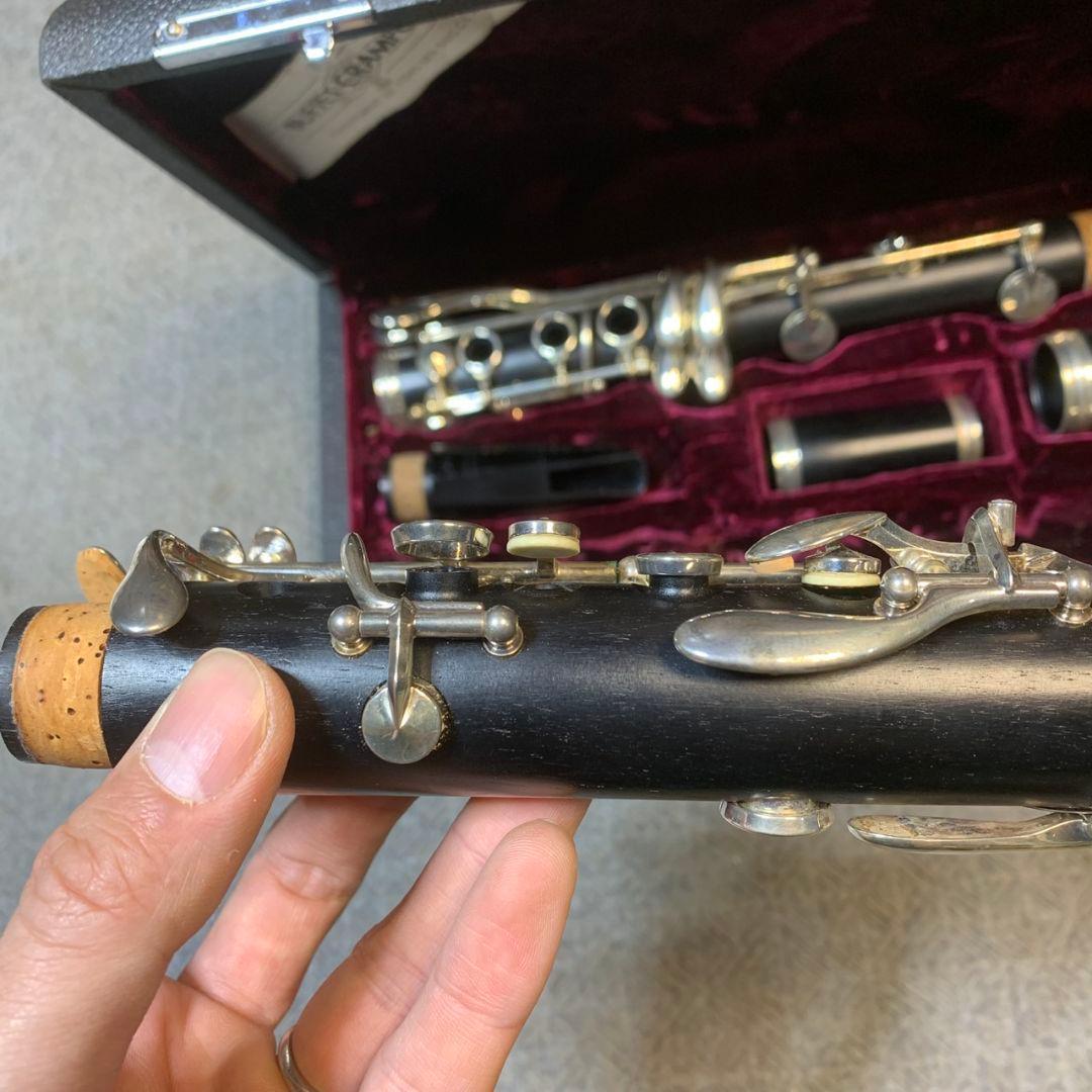 J929R BUFFETCRAMPON ビュッフェクランポン E11クラリネット