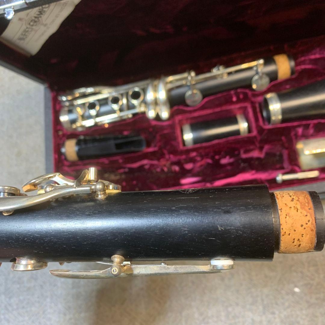 J929R BUFFETCRAMPON ビュッフェクランポン E11クラリネット