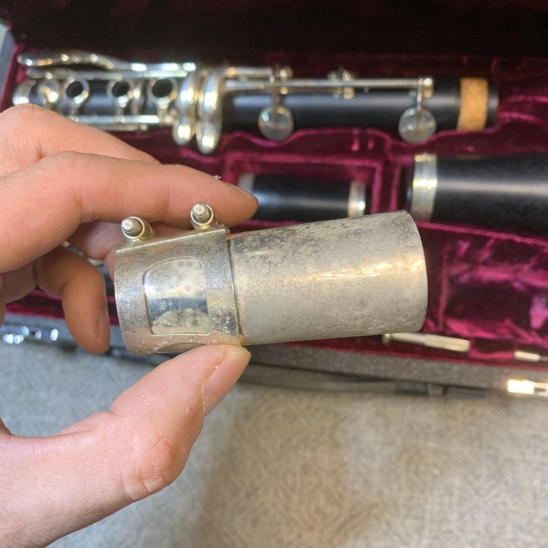 J929R BUFFETCRAMPON ビュッフェクランポン E11クラリネット