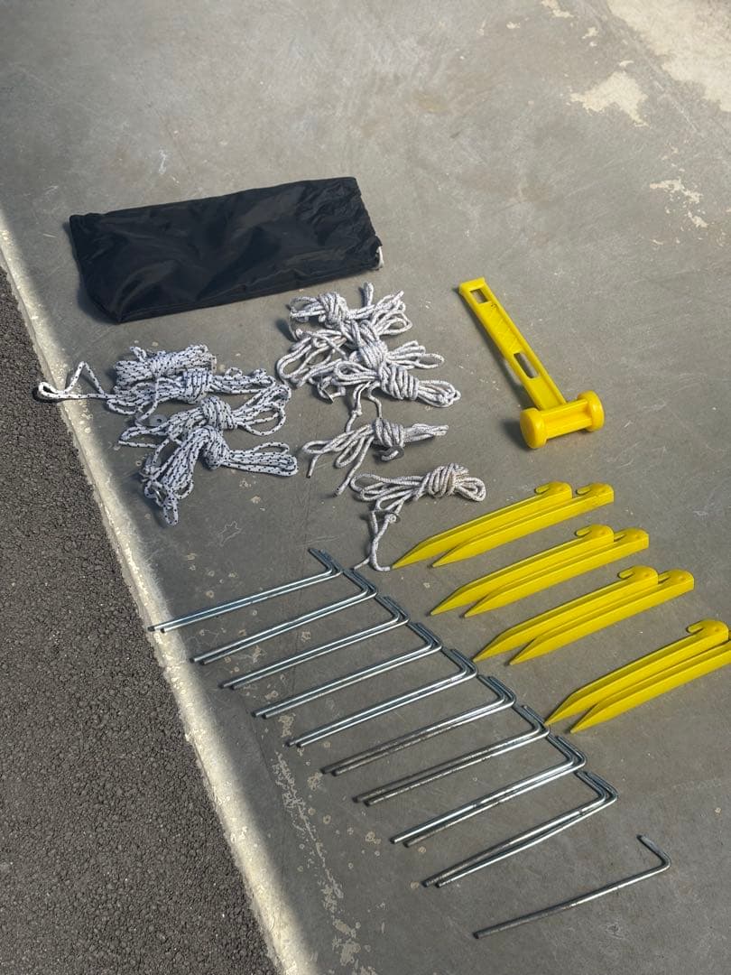 テント・タープ Coleman Tough Screen 2 Room House+