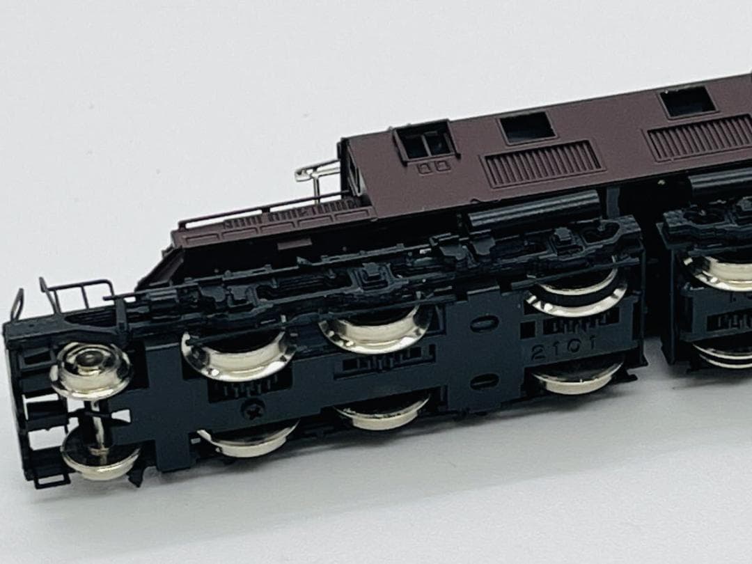 に*し様 極美品 箱付 希少 ワールド工芸 電機機関車 EF13 鉄道模型 電車