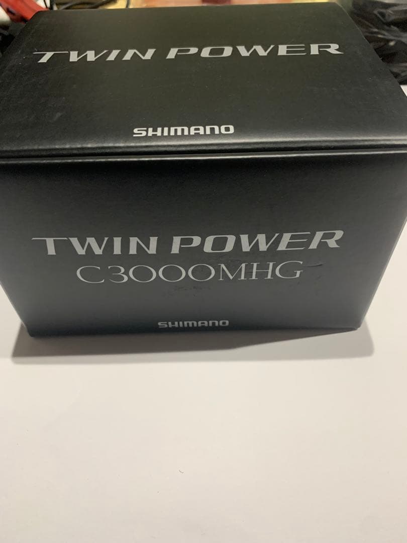 20.TWIN POWER C3000MHG 新品未使用品