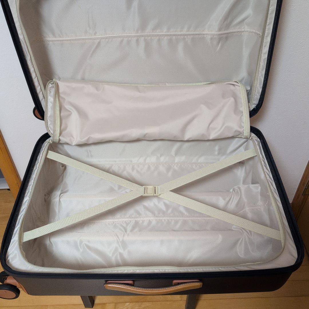 最終値下 BRICS イタリア ブリックス スーツケース ネイビー M