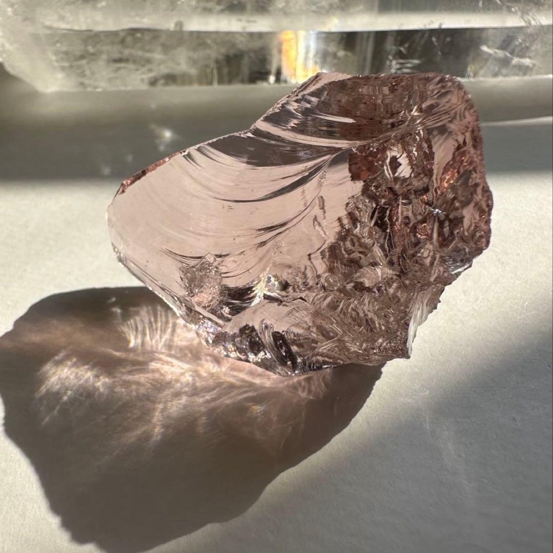 非常に希少シエラネバダ産アンダラクリスタル　レムリア高次元　ヒーリング　瞑想ヨガ