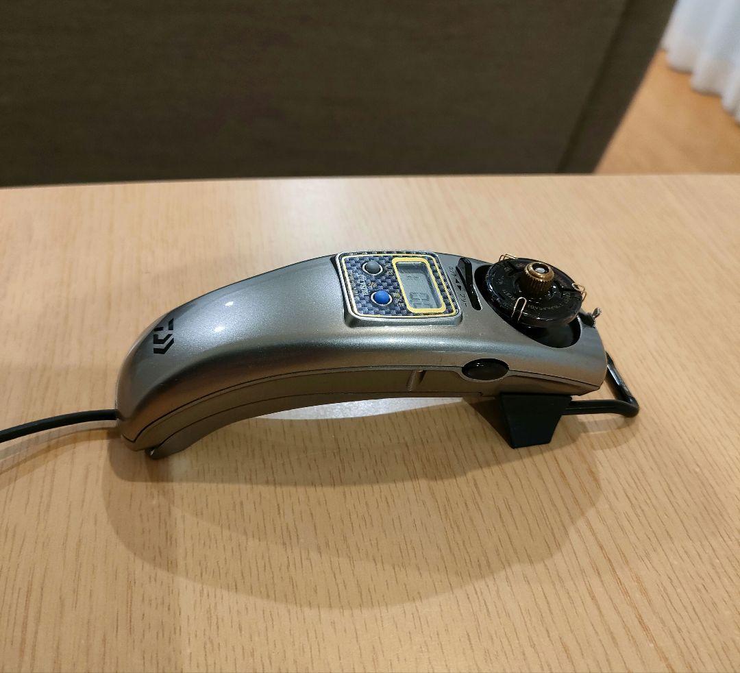 ダイワ　クリスティアワカサギ　CR PT Ⅱ α　メタリックシルバー