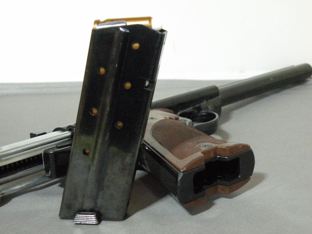 T*i様 マツシロ　SS AUTOMAG custom オートマグ