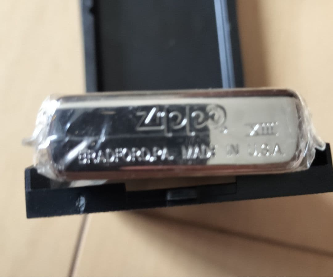 機動戦士ガンダム　zippo ジッポー ラストシューティング　シリアルNo.入