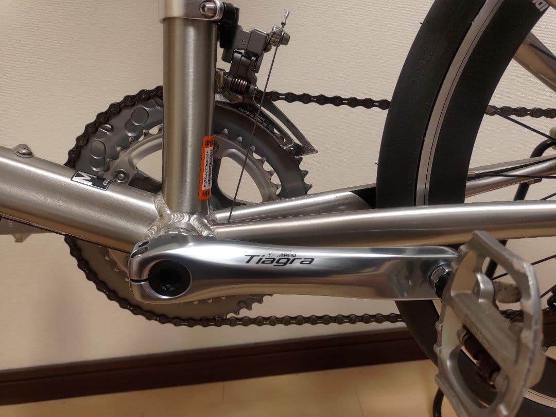 GIANT idiom 0 ミニベロ 20インチ オマケ付き！