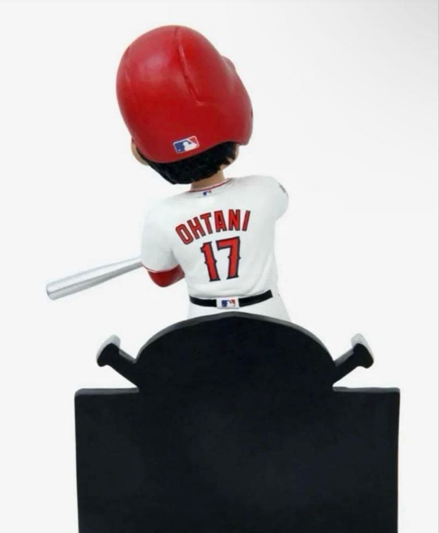 【世界288個限定】大谷翔平ボブルヘッド　シルバースラッガー賞