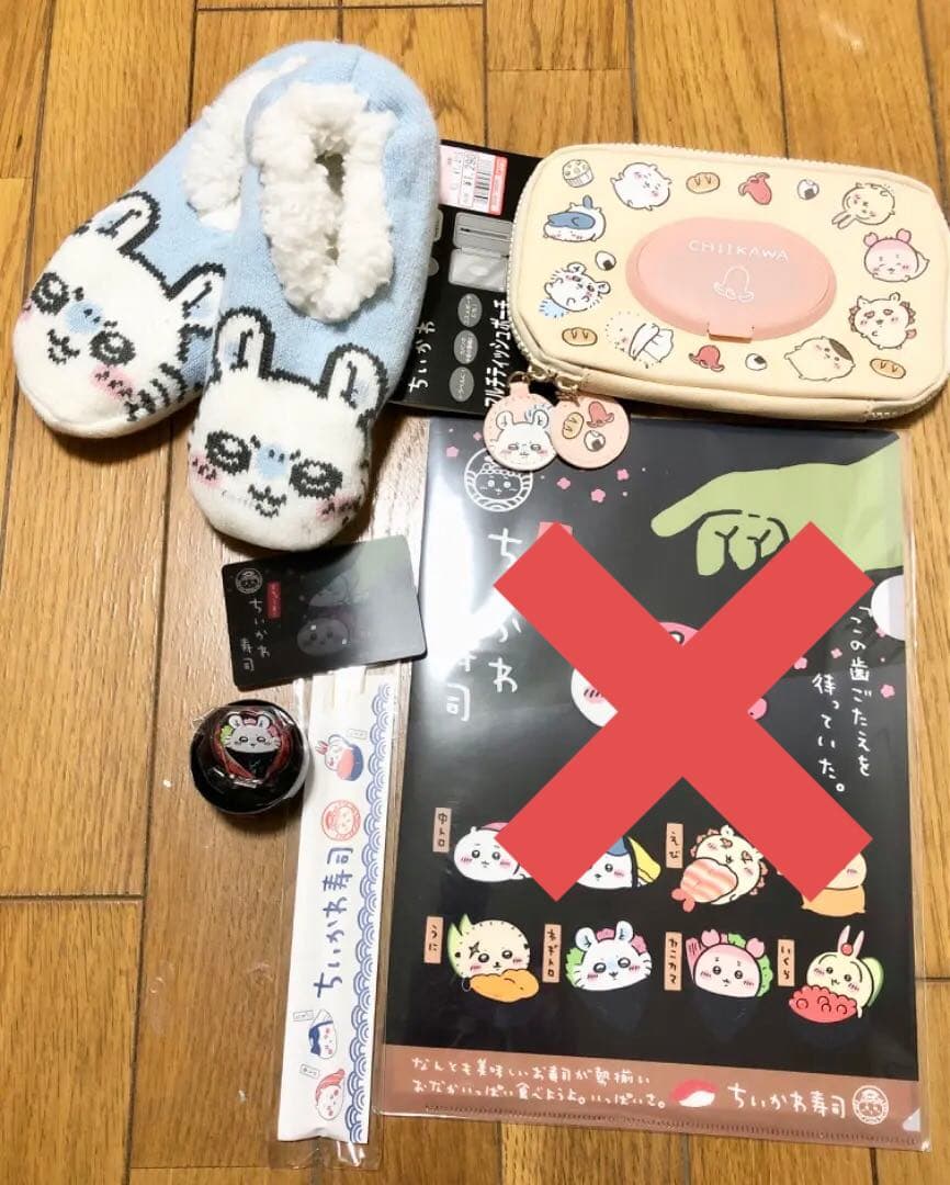 計188点　ちいかわ　超まじかる　キャンドゥ　しまむら　ちいかわ寿司　ぬいぐるみ