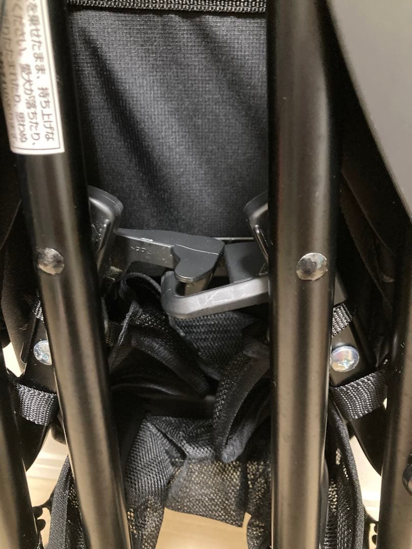 コムペット ペットカート ミリミリ ライト アルファ EG ロング