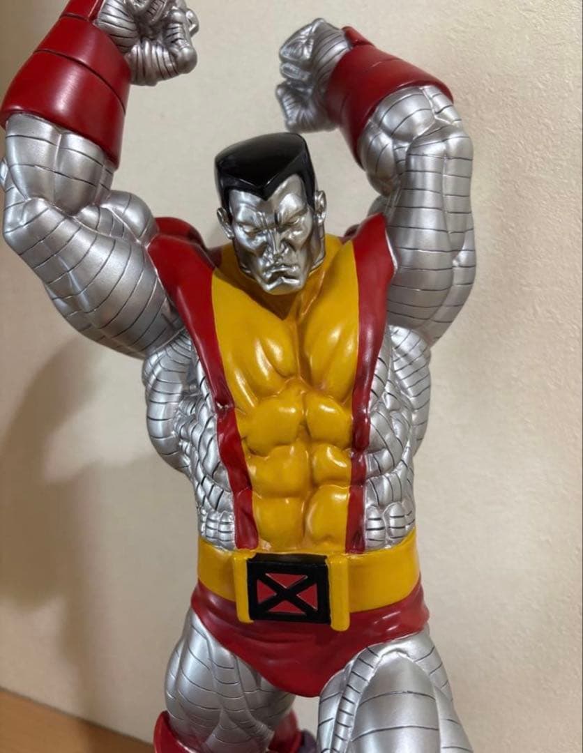 コロッサス コトブキヤ ファインアート スタチュー X-MEN フィギュア