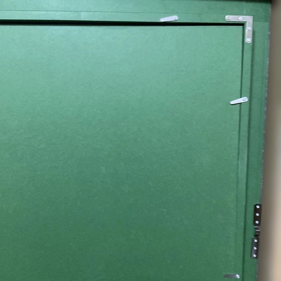 軽量油彩額　7729 シルバー　F30号