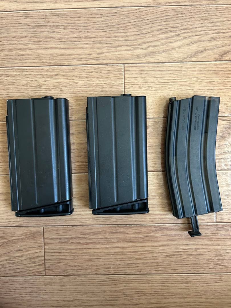 次世代電動ガン東京マルイ SCAR-H MK17 MOD 0