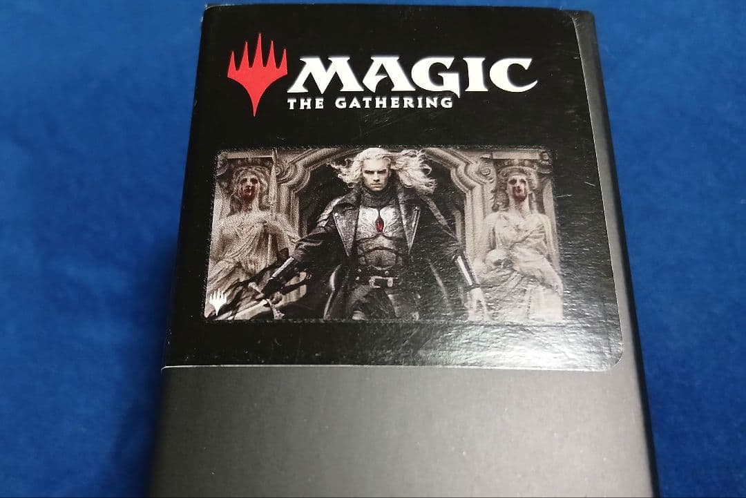 【新品】MTG イニストラード・リマスター 傲慢な血王、ソリン プレイマット