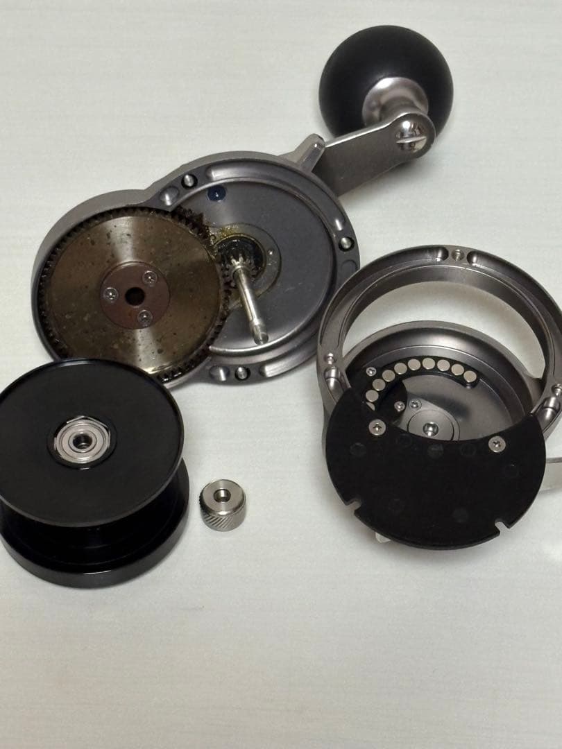 ボルメテウス様用ブルーヘブンL50Hi/L MAGBRAKE