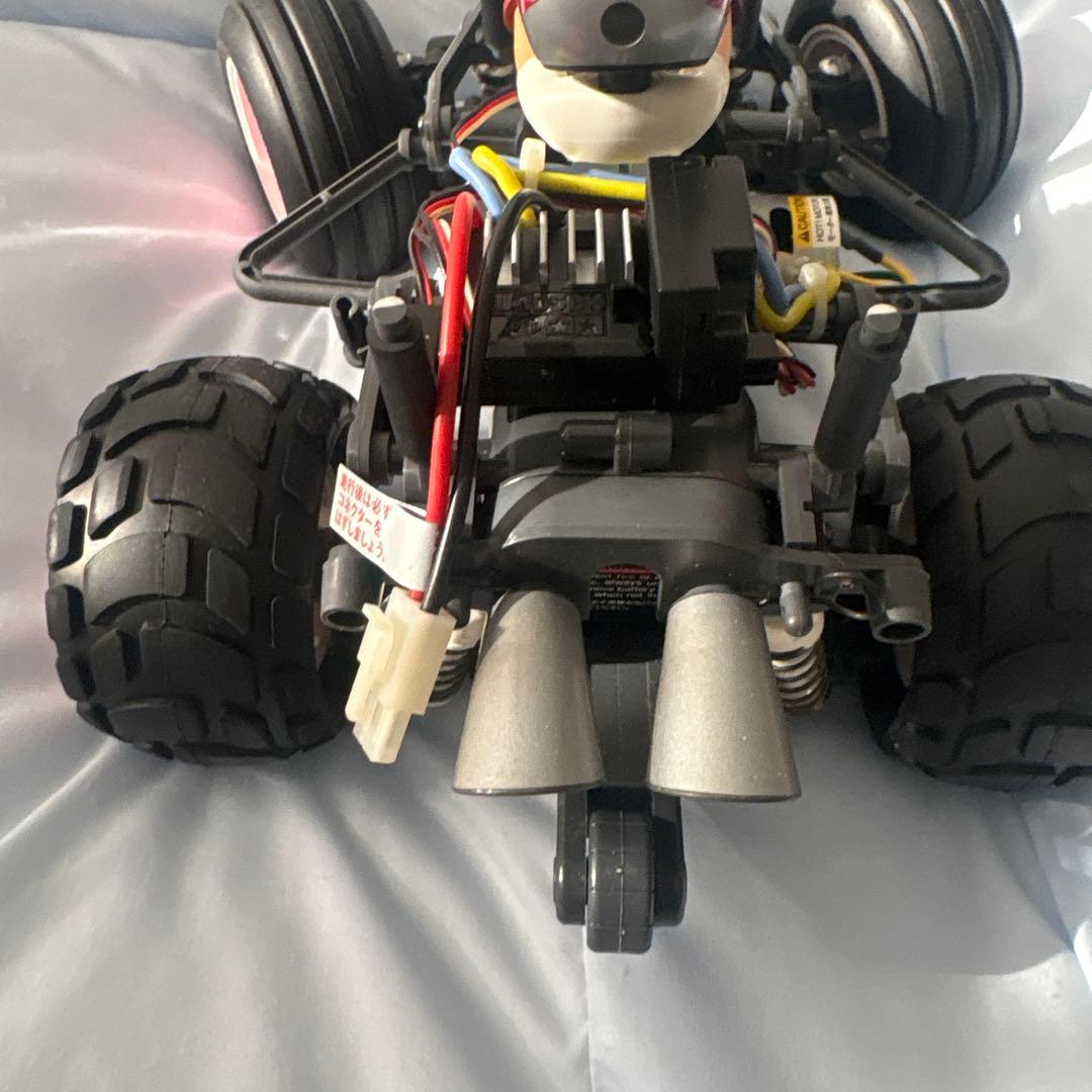 コミカルマイティフロッグ　タミヤ　1/10 未走行