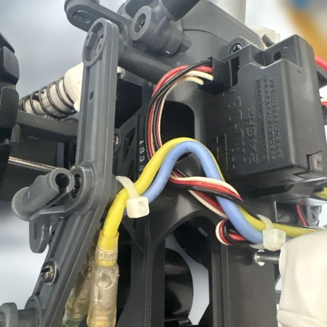 コミカルマイティフロッグ　タミヤ　1/10 未走行