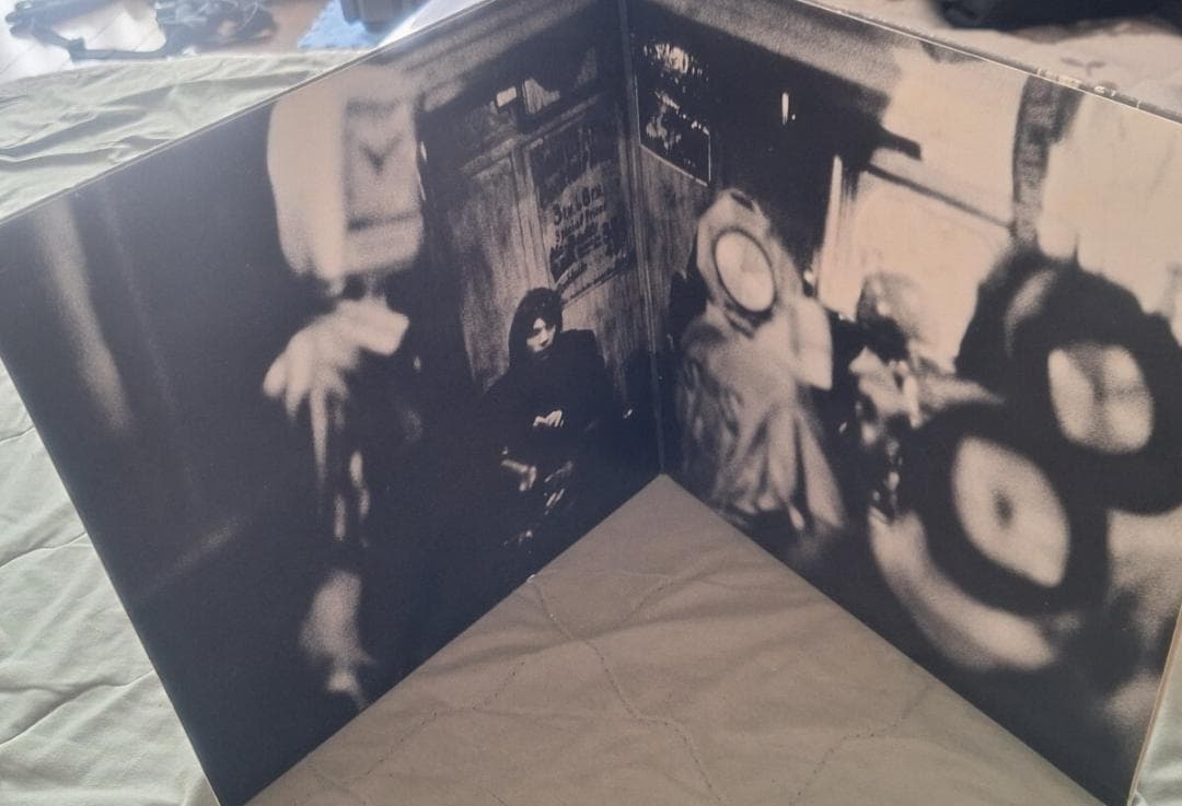 US-Orig. LP◆ニール・ヤング『Tonight's the Night』