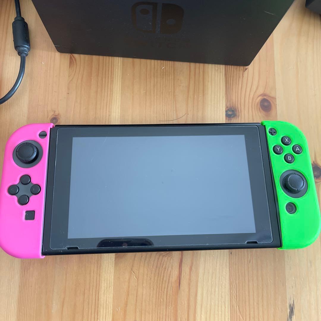 ド*ム様 Switch Nintendo Switch Joy-Con (L)