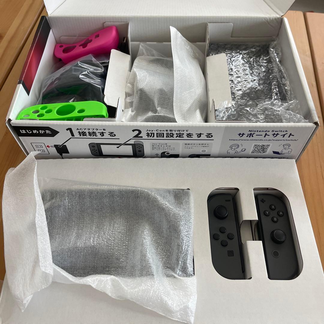 ド*ム様 Switch Nintendo Switch Joy-Con (L)