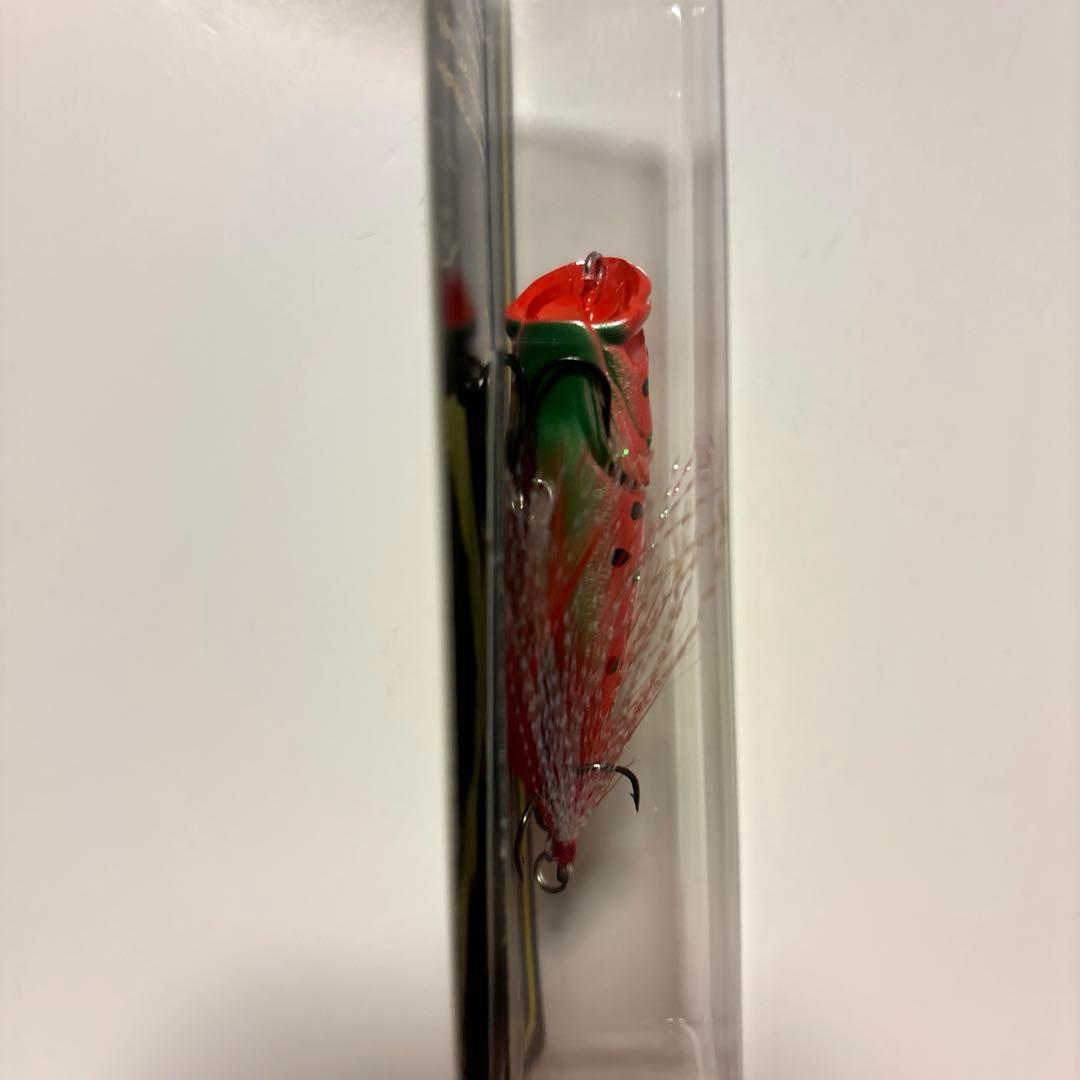 【メガバス・超希少】ＰＯＰーＸ ポップＸ 『ハートカクテル：ウォーターメロン』