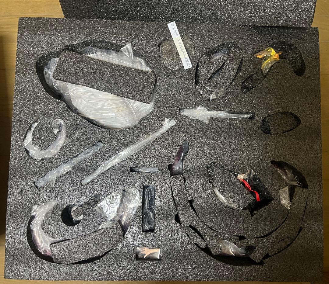 犬夜叉　神楽　ガレージキッド　フィギュア　完成品　即日発送