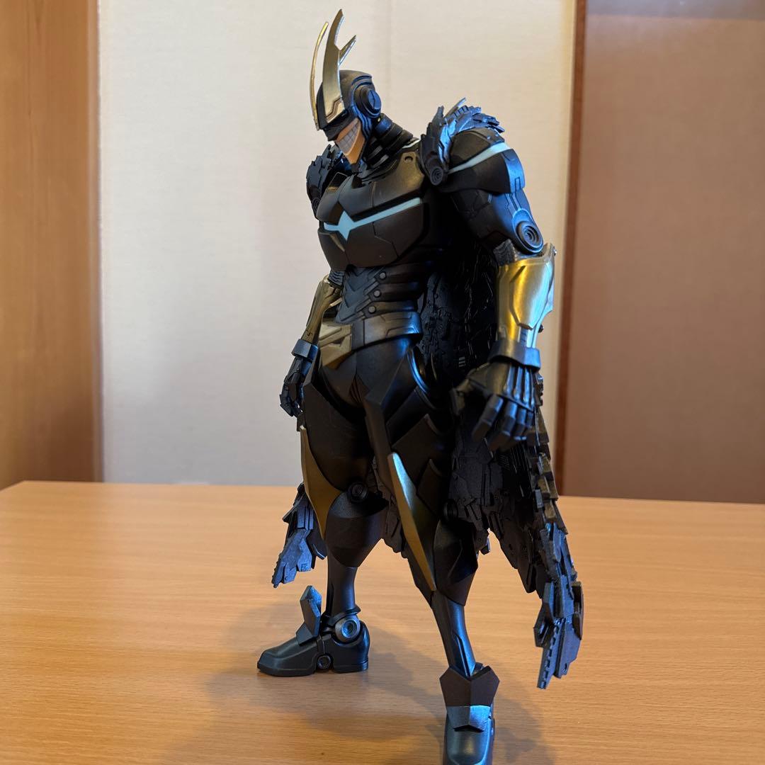 ぶ*た様 僕のヒーローアカデミア　紡ぐ力　ラストワン賞　アーマード・オールマイト