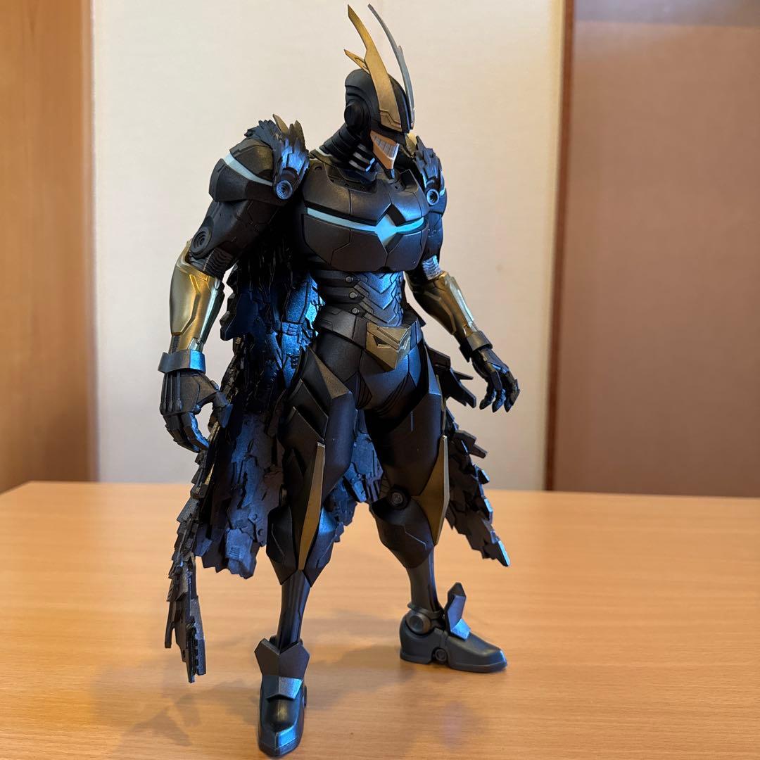 ぶ*た様 僕のヒーローアカデミア　紡ぐ力　ラストワン賞　アーマード・オールマイト