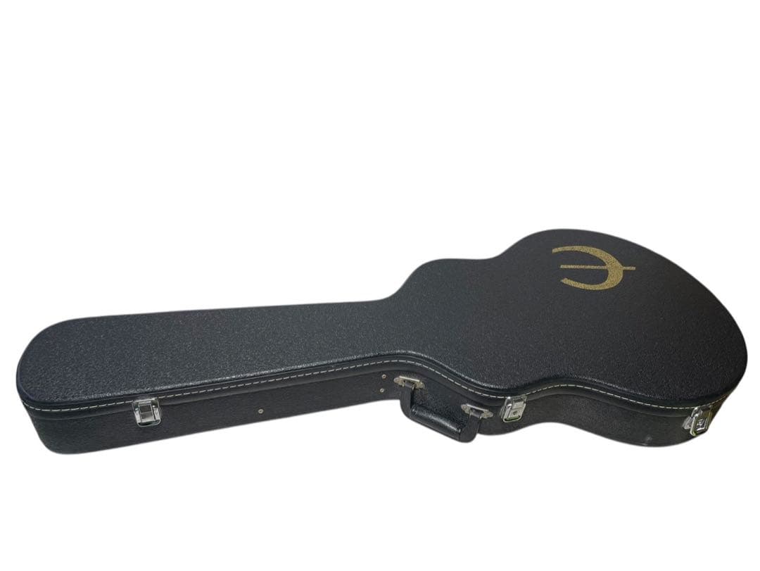 Epiphone DOT EB エピフォン セミアコ 純正ハードケース付