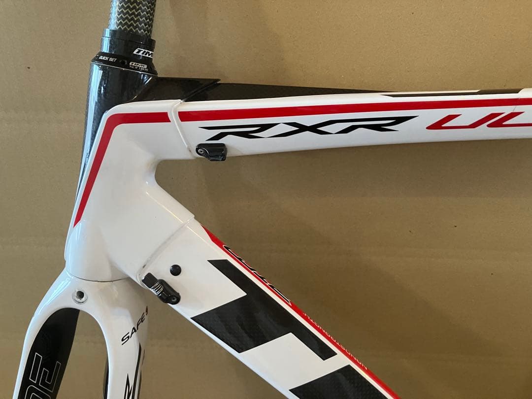 TIME RXR ULTEAM Sサイズ