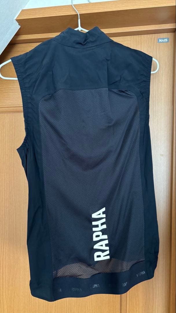 Rapha ラファ　プロチームジレ　Sサイズ