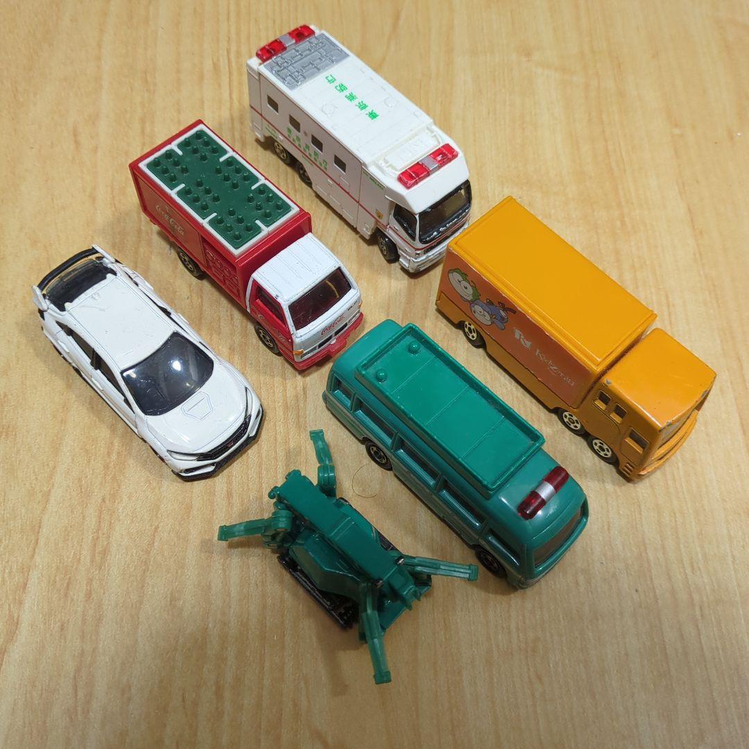 トミカ 65台 セット オマケあり