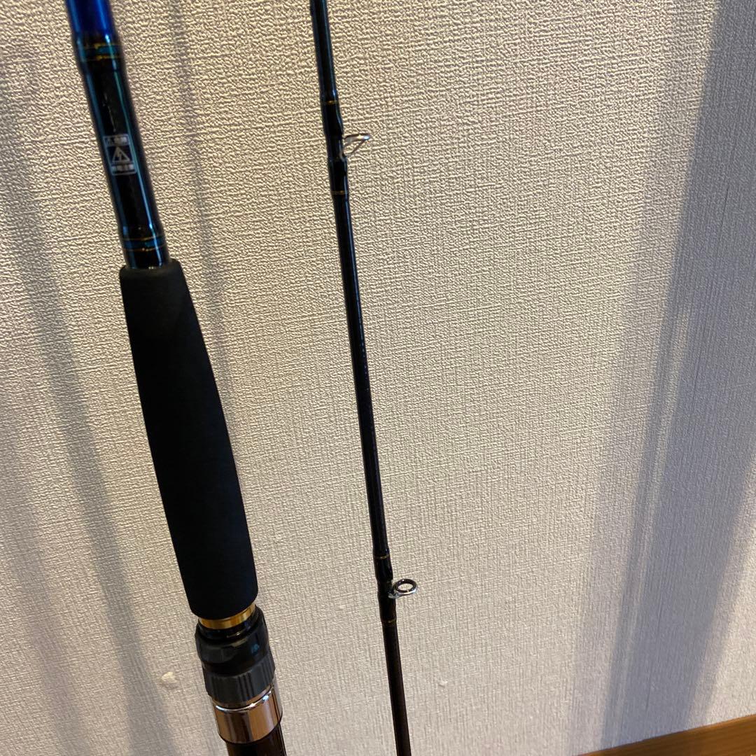 HIRAME X ヒラメ専用ロッド M-270 ヒラメ泳がせ