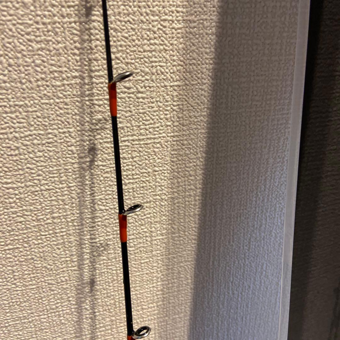 HIRAME X ヒラメ専用ロッド M-270 ヒラメ泳がせ