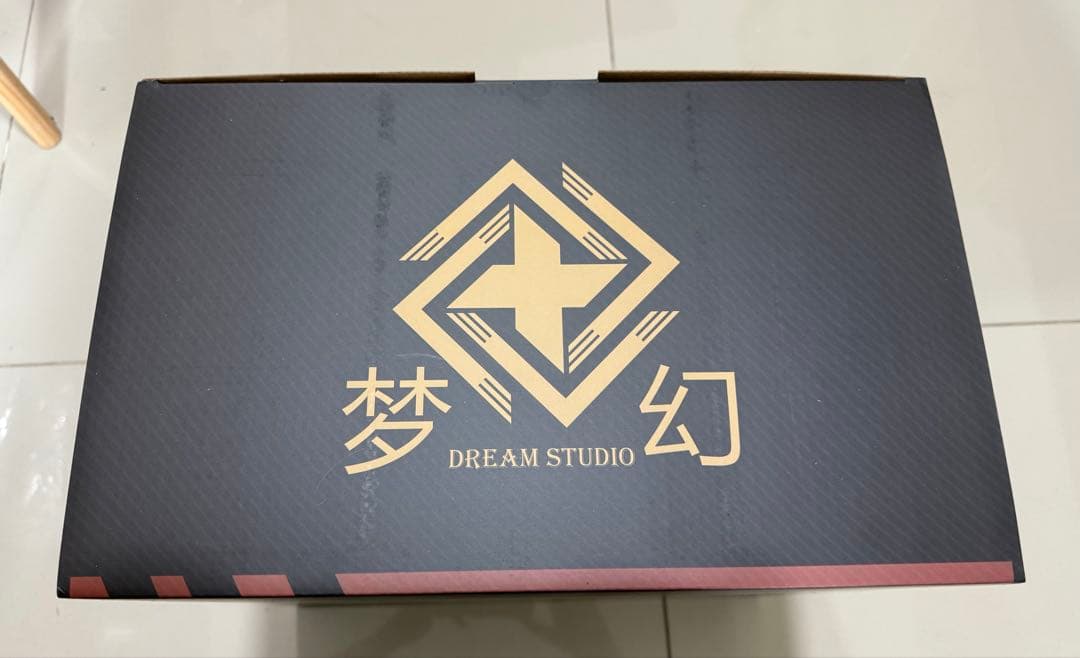 【ドラゴンボール】特大ガレージキットフィギュア　孫悟空　dragonball