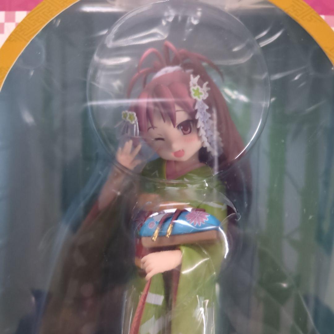 未開封　魔法少女まどか☆マギカ 新編 叛逆の物語 佐倉杏子 舞妓ver.