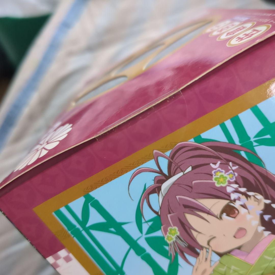 未開封　魔法少女まどか☆マギカ 新編 叛逆の物語 佐倉杏子 舞妓ver.