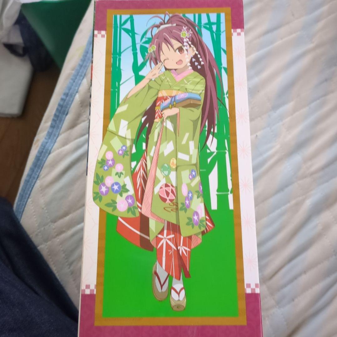 未開封　魔法少女まどか☆マギカ 新編 叛逆の物語 佐倉杏子 舞妓ver.