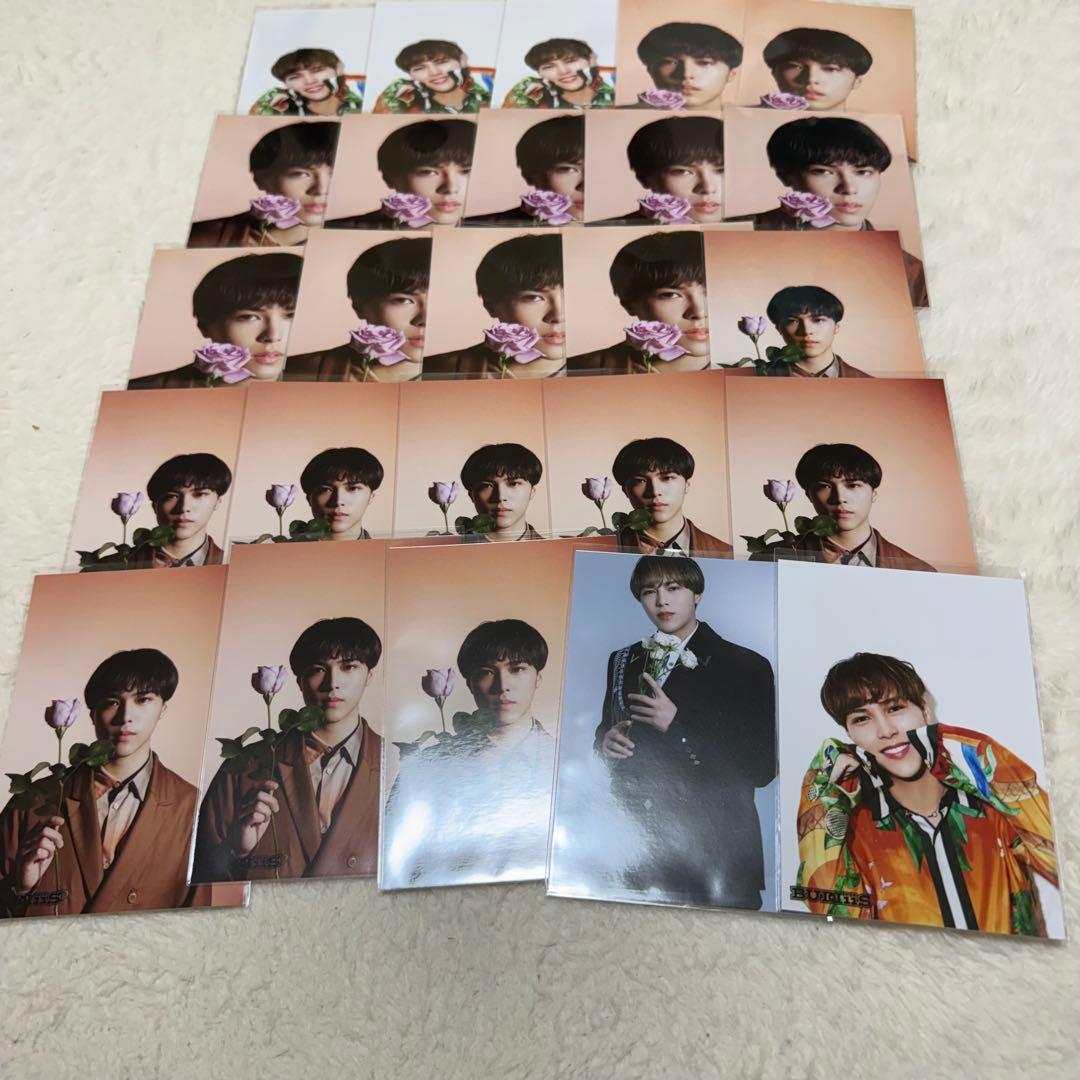 BUDDiiS KEVIN 生写真 476枚 まとめ売り