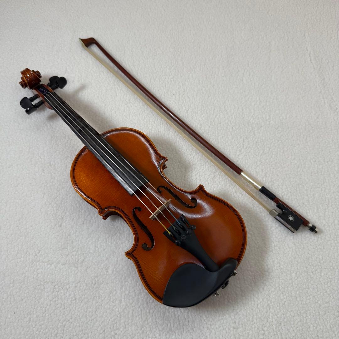 希少品 ANDREAS EASTMAN VL80 1/10 バイオリン 2018