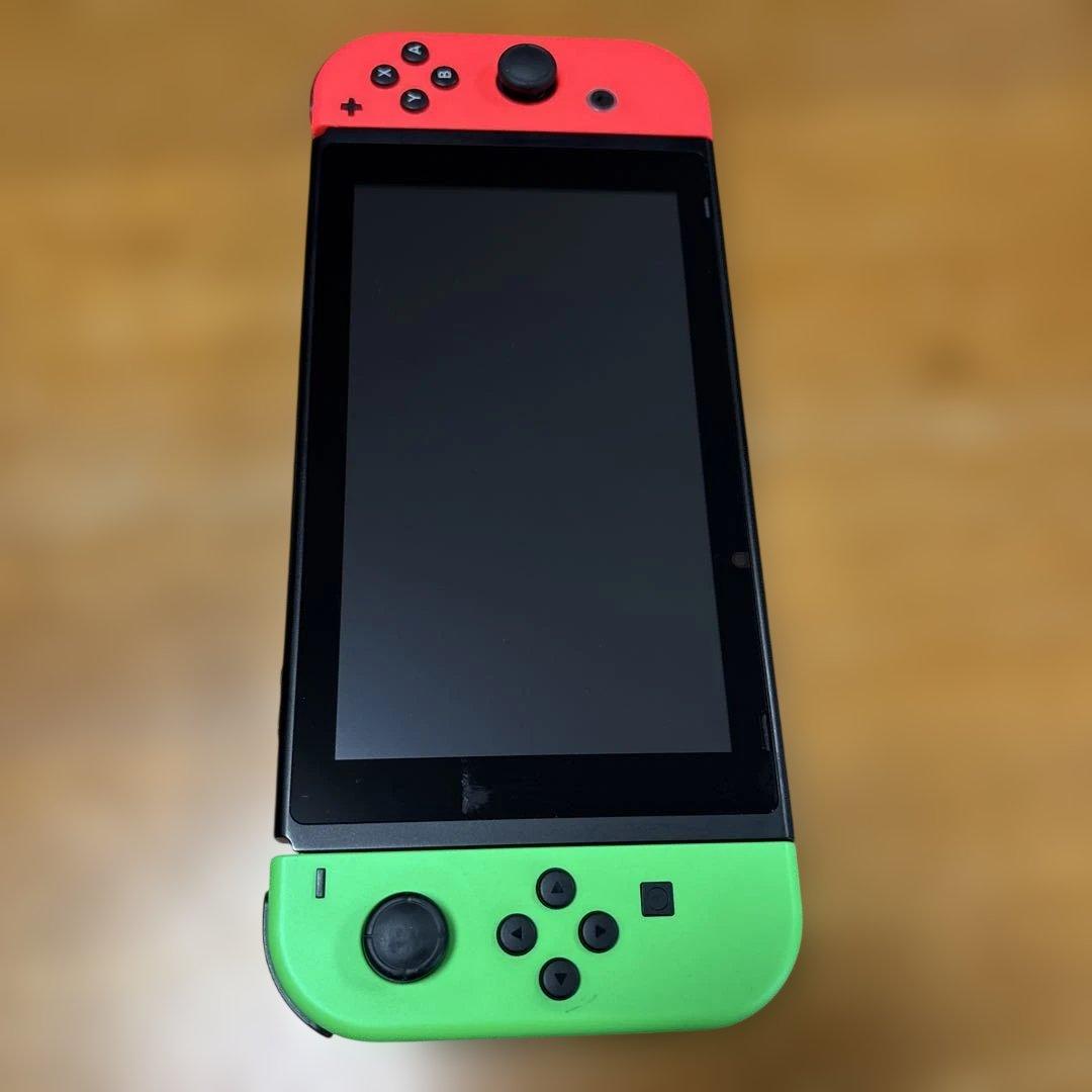 Nintendo Switch ニンテンドースイッチ本体 ケース付