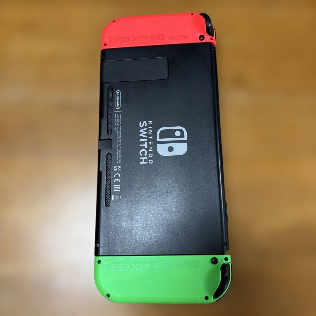 Nintendo Switch ニンテンドースイッチ本体 ケース付