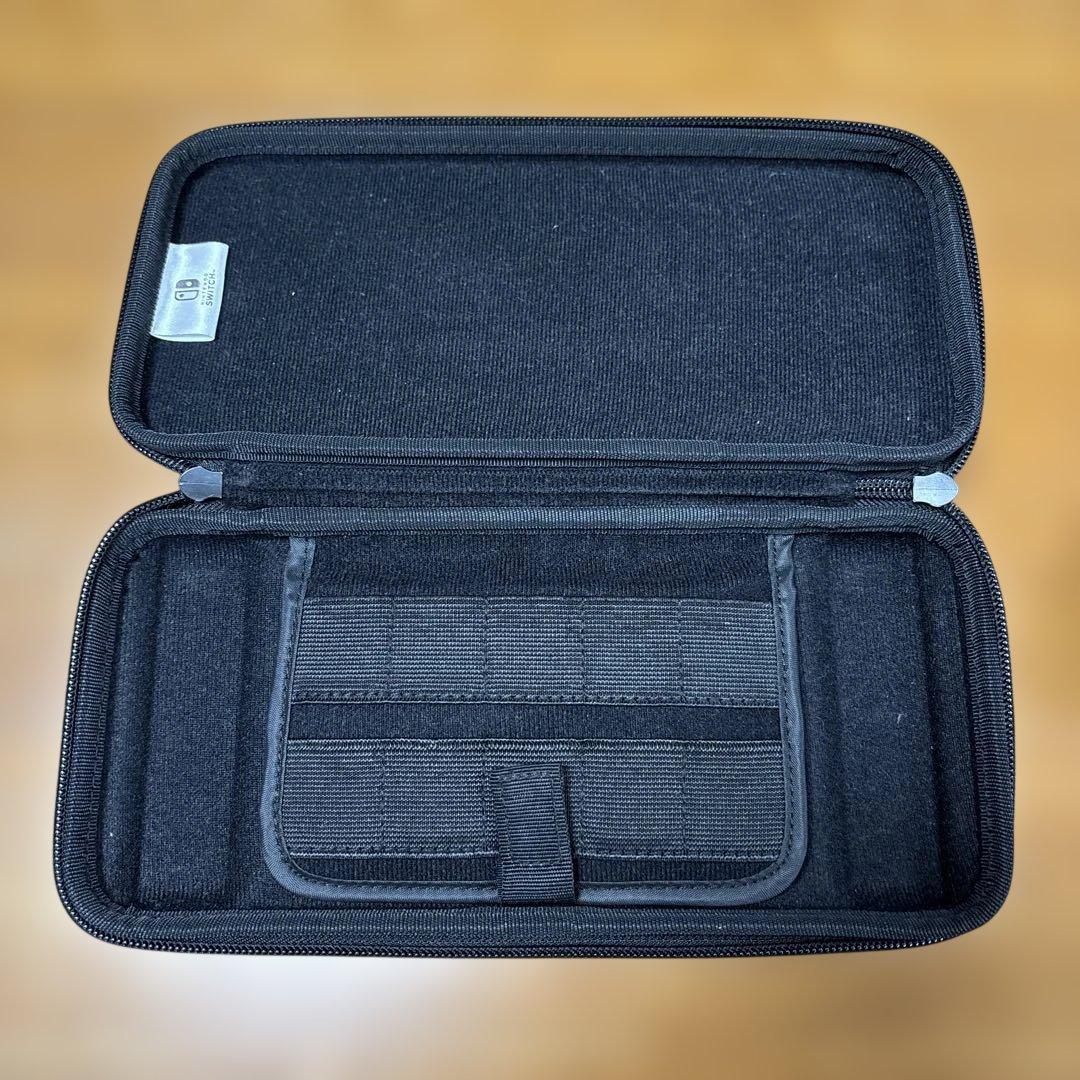 Nintendo Switch ニンテンドースイッチ本体 ケース付