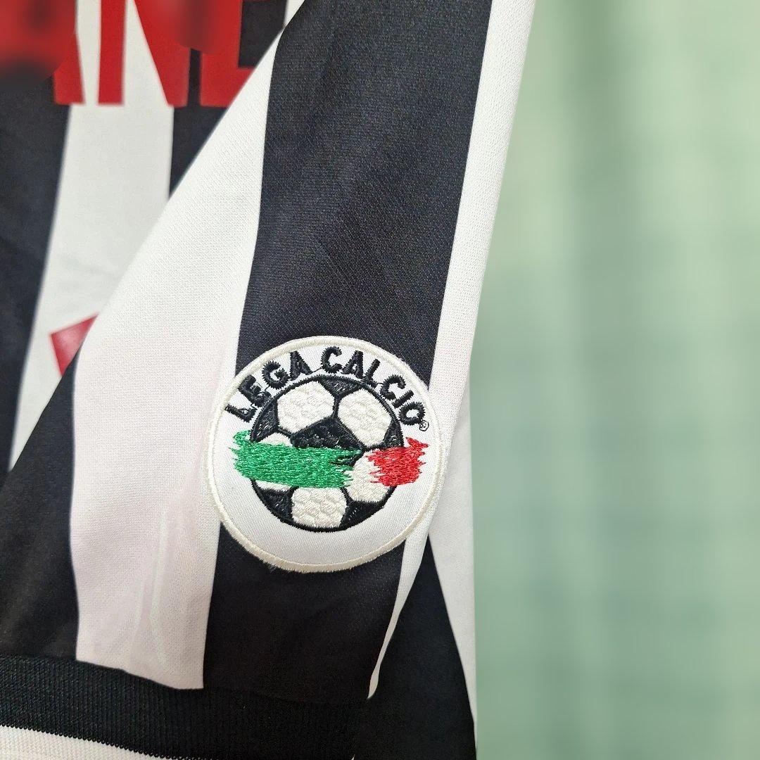 98-98 kappa ユベントス Juventus ジダン　ユニフォーム