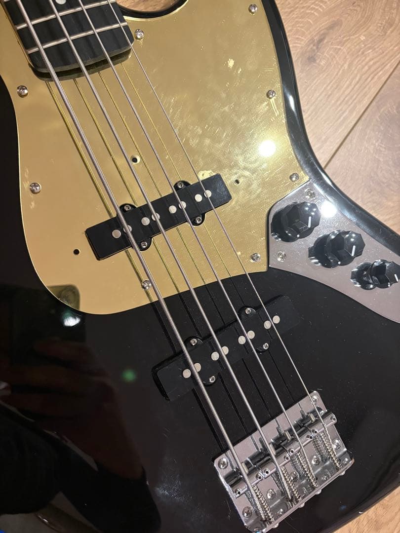 フォトジェニック　ジャズベース　マッチングヘッド